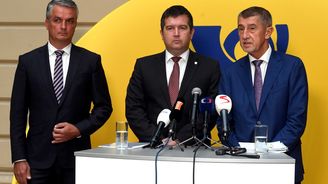 Babiš: Stát dluží České poště 3,3 miliardy, vyplatí je příští rok