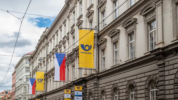Česká pošta od ledna zdraží platby přes SIPO Česká pošta od ledna zdraží platby přes SIPO