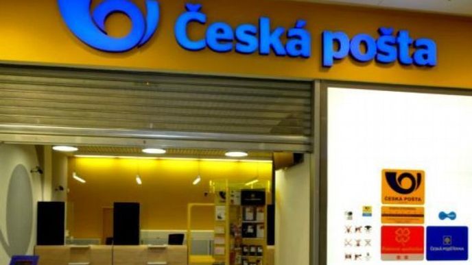 Česká pošta