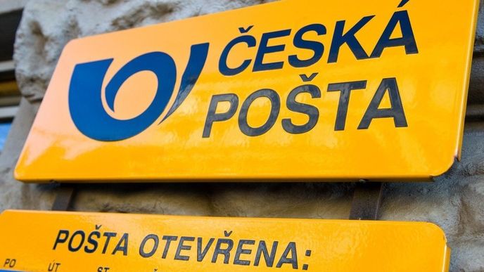 Zeštíhlení čeká od příštího března státní podnik Česká pošta.