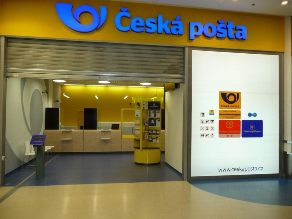 Česká pošta (ilustrační foto)