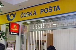 Česká pošta bude zvyšovat ceny známek a doporučených psaní.