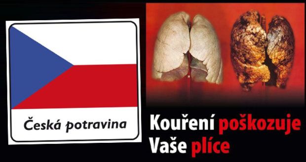 Vláda rozhodla: „České potraviny“ budou muset být ryze české, cigarety děsivé