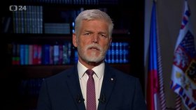 Pavel v projevu k Čechům: „Přijďte k volbám, svět není ideální.“ Poradil taktiku, sklidil i kritiku