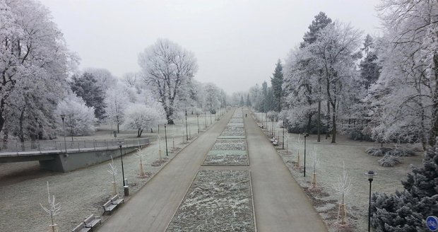 Teplé dny se v Česku pomalu chýlí ke konci