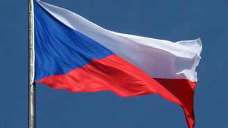 Vlastenectví v Česku: Na svou vlast je hrdá jen polovina obyvatel