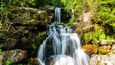 Vodopády v Jedlovém dole aneb divoká příroda v Jizerkách