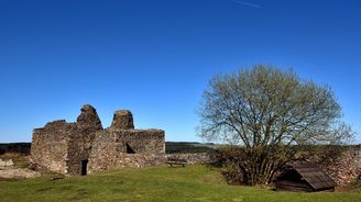 Tip na výlet: Prozkoumejte ruiny středověké Lichnice