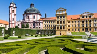 Tip na výlet: Do Jaroměřic nad Rokytnou za barokním srdcem Vysočiny