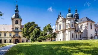 Tip na výlet: Osek vybízí k návštěvě cisterciáckého kláštera i romantické zříceniny
