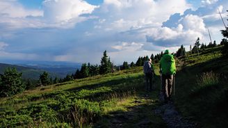 1000 kilometrů Českem: Šest tipů, jak si užít přechod z Krásné do Bukovce