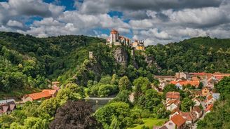Křížem krážem Podyjím. Nejhezčí vyhlídková místa v nejmenším národním parku v Česku