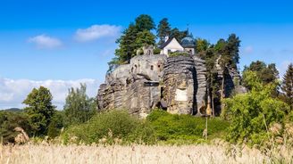Tip na výlet: Skalní hrad Sloup
