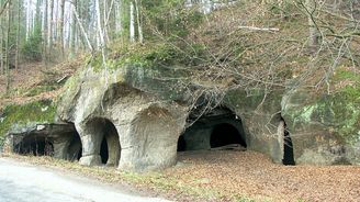 Tip na výlet: Jeskyně Pusté kostely