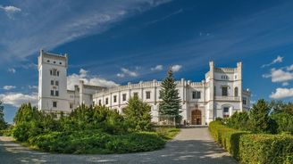 Tip na výlet: Bojkovickému zámku se přezdívá Slovácké Miramare nebo Moravská Hluboká