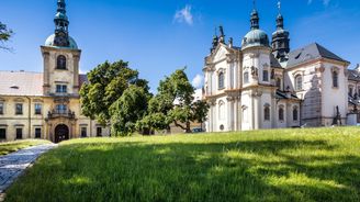 Tip na výlet: Osek vybízí k návštěvě cisterciáckého kláštera i romantické zříceniny Tip na výlet: Osek vybízí k návštěvě cisterciáckého kláštera i romantické zříceniny