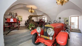 Tip na výlet: Hasičské muzeum Přibyslav Tip na výlet: Hasičské muzeum Přibyslav
