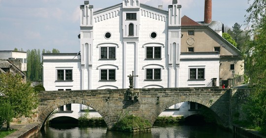 Kamenný stařešina: V Brandýse nad Labem se můžeme projít po třetím nejstarším mostě v České republice