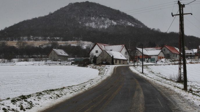 Borečský vrch