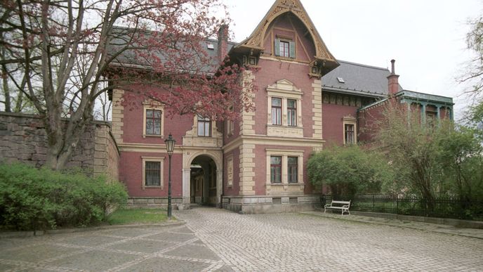 Podještědské muzeum Karolíny Světlé