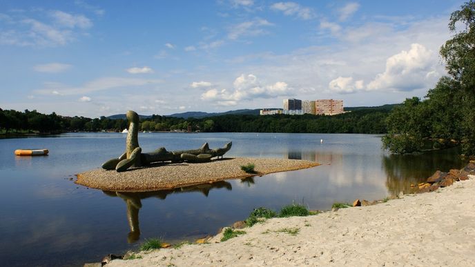 Kamencové jezero