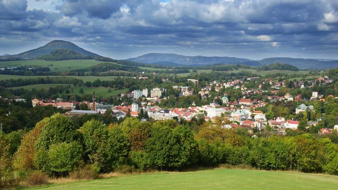 Česká Kamenice