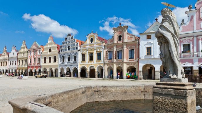 Město Telč