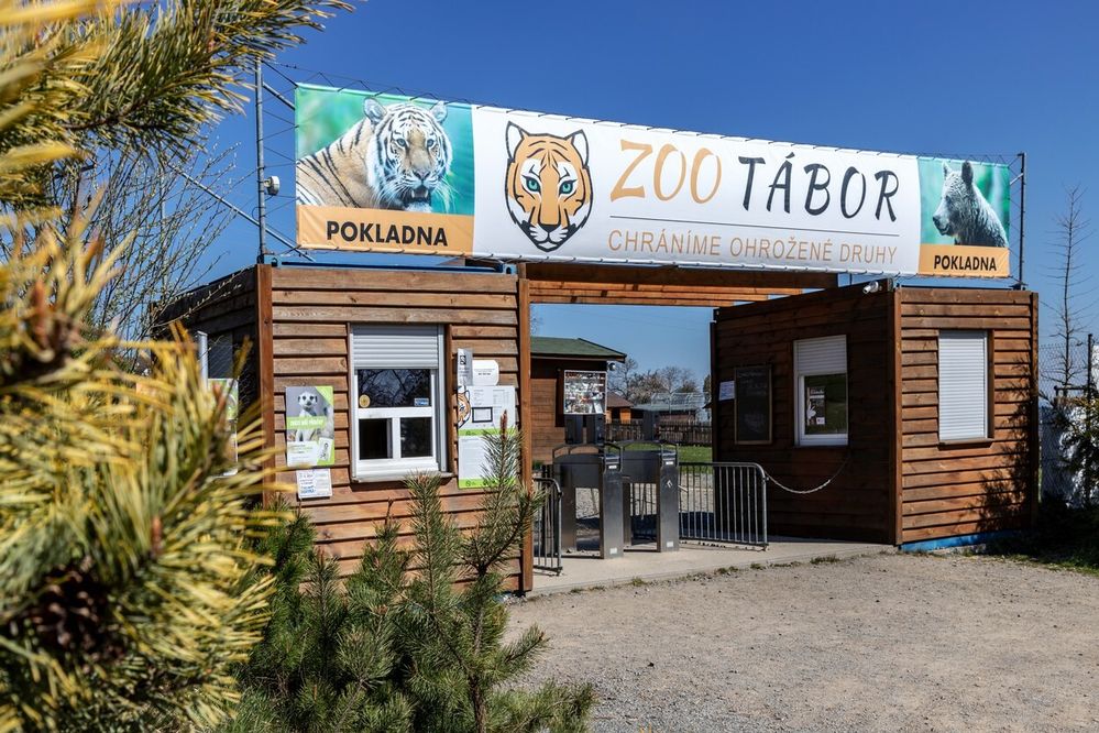 Táborská zoo