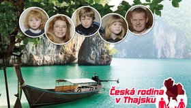 Nová reality show: Vzhůru do ráje, i s celou rodinou!