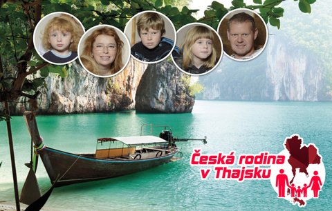 Nová reality show: Vzhůru do ráje, i s celou rodinou!