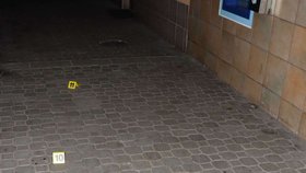 Muž, jenž postřelil dva lidi, jednal podle policie v nutné obraně.