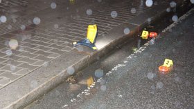 Muž, jenž postřelil dva lidi, jednal podle policie v nutné obraně.