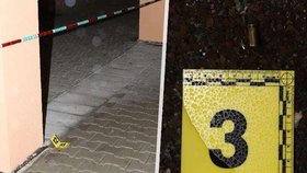 Muž, jenž postřelil dva lidi, jednal podle policie v nutné obraně.