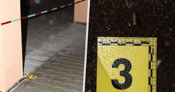 Muž, jenž postřelil dva lidi, jednal podle policie v nutné obraně.