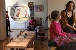 Tady se české děti učí češtinu. Navštívili jsme školu v Bruselu, která nezná hranice.