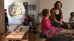Tady se české děti učí češtinu. Navštívili jsme školu v Bruselu, která nezná hranice.