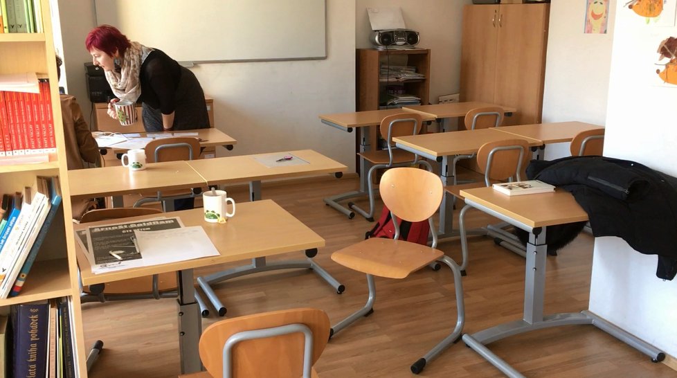 V České škole bez hranic v Bruselu vyučují češtinu a české reálie.