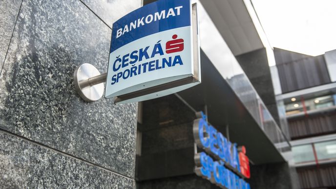 Česká spořitelna