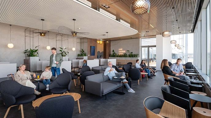 Salonek Erste Premier_Česká spořitelna Salonek Erste Premier_Česká spořitelna