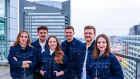 Česká spořitelna - Future mindset board