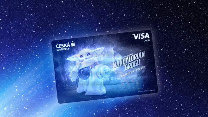 Virtuální karta od ČS Virtuální karta od ČS