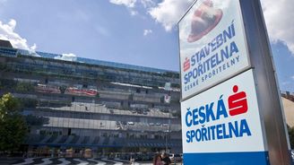 Česká spořitelna ve čtvrtletí zvýšila zisk o 17 procent