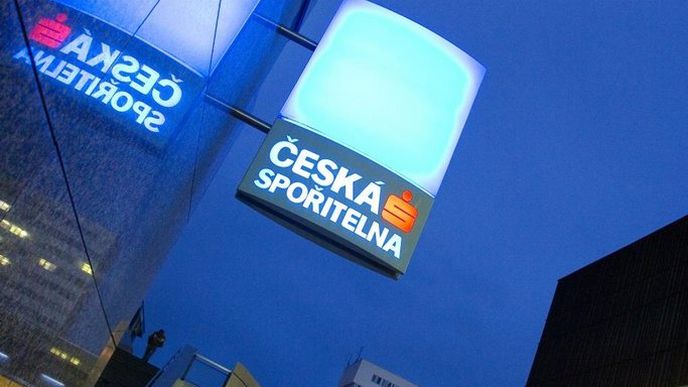 Česká spořitelna