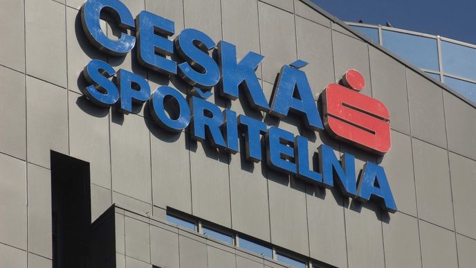 Česká spořitelna Česká spořitelna