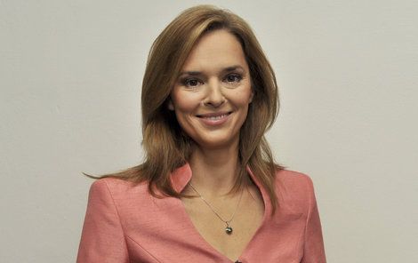 Moderátorka Světlana Witowská