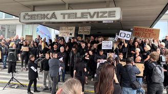 Buchert: Místo stávky a vzdychání nad poplatky by veřejnoprávní média měla provést změny a zeštíhlit Buchert: Místo stávky a vzdychání nad poplatky by veřejnoprávní média měla provést změny a zeštíhlit