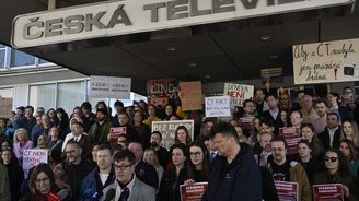Česká televize a Český rozhlas budou stávkovat. Jak se stávka promítne do vysílání? Česká televize a Český rozhlas budou stávkovat. Jak se stávka promítne do vysílání?