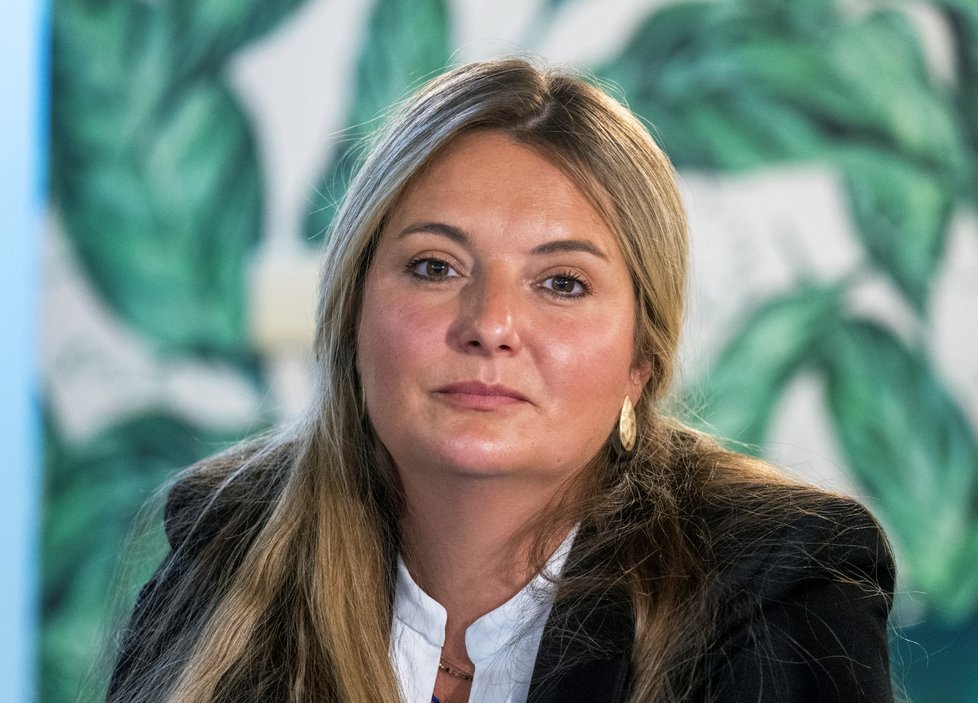 Tereza Polachová, ředitelka divize obsah ČT (4.9.2023)