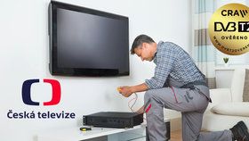 Dilema Čechů: Novou televizi, set-top-box, nebo přechod jinam. Jak diváci řeší DVB-T2?