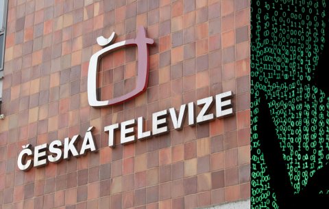 Česká televize čelí masivnímu útoku hackerů: Nefungují weby ani aplikace